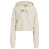 Adidas Puloverji Hanorac Bež | Shoptok.si