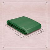  GA2135 CERADA 3 X 3 M TAMNOZELENA SREBRNA Cijene