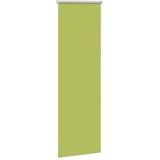 Rolo zavjesa za zamračivanje, zeleno lišće, 45x150 cm, širina tkanine 40,7 cm, poliester | Shoptok.si