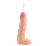 Dildo Dual Density Squirting, 25 cm