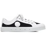 Nizke superge K200 - Black White Črna