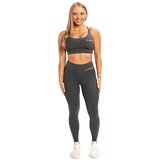 GymBeam Women‘s BEAT Leggings Charcoal | ePonuda.com