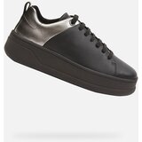 Geox Black women's sneakers Spherica Ecub-2 - Women's Cijene