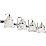 Elstead Lighting Elstead Kichler Talland Stenska svetilka za kopalnico, polirani krom, IP44, (22099098) | Shoptok.si