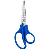 NEBULO Nebulo: Ergonomske škarje z ostrimi konicami 17 cm | Shoptok.si