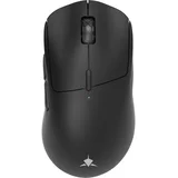 Miš TOR (WGM 5024) Gaming / 12000 DPI/ Wireless / Bluetooth / USB / Black