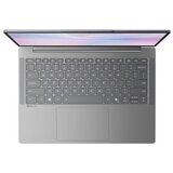 Lenovo ideapad slim 5 14ARP10 (luna grey, aluminium) ryzen 7 7735HS 8-Core 3.2-4.75GHz/20MB 32GB 1TB-NVMe-SSD 14" wuxga (1920x1200) ips 300n 45%NTSC ag WC-1080p+IR-ToF-PS radeon 680M graphics backlite WiFi6 a/x hdmi BT5.2 backlite Batt-60Wh dos 1.47kg 83HT001TYA Cene