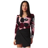 Minueto Top Brigitte - Pink Ružičasta Cijene