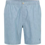 Polo Ralph Lauren Big & Tall Chino hlače 'PREPSTERS' mornarska / progasto modra