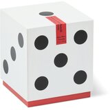 Paddywax Lucky Dice Tobacco Patchouli mirisna svijeća od keramike 283 g Slike