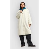 Quiksilver Manhattan Trench Jacket bone white Cene