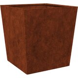  Vrtna sadilica 50 x 50 x 50 cm Pohabani čelik | Eponuda.com