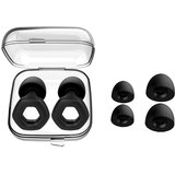 INF Ušesni čepki za odpravljanje hrupa Black, (21548572) | Shoptok.si