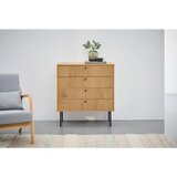CARRYHOME KOMODA, barve hrasta | Shoptok.si