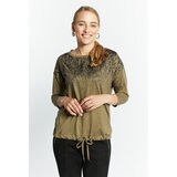Monnari Woman's Blouses Blouse With Welt | shoptok.hr