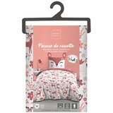 Douceur d intérieur Bijela/ružičasta pamučna dječja posteljina za krevet za jednu osobu 140x200 cm Bichette – | shoptok.hr