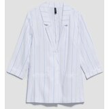 Marisse Women's Jacket L-Mr-4008 White | ePonuda.com