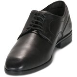 Geox Čevlji Derby U THALOS Črna | Shoptok.si