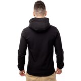 Glano Men's Hooded Jacket - Black | Shoptok.si