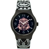  Uniseks satovi Marc Ecko E06511M2 Bijela | shoptok.hr