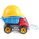  Dječji kamion s kiperom i kacigom za igru | shoptok.hr
