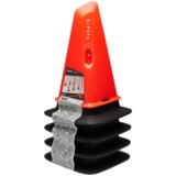  Čunjevi za trening 30 cm pakovanje od 4 kom crveni | Eponuda.com