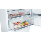 Bosch KGE49AWCA Serija 6 Bel, 70cm | Shoptok.si