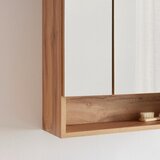 Mömax Omara Z Ogledalom Jakarta, Hrast | Shoptok.si