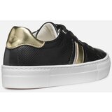 Geox Black women's sneakers Claudin - Women's | Shoptok.si