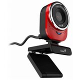 Genius qcam 6000 crvena web kamera cene