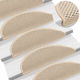 Samoljepljivi otirači za stepenice 30 kom 56x17x3 cm berberski | shoptok.hr
