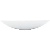  Umivaonik od lijevanih minerala/mramora 59,3x35,1x10,7 cm bijeli | shoptok.hr