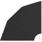 vidaXL Zaslon za privatnost na balkonu Antracit 160 x 160 cm tkanina | shoptok.hr