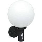  Vanjska zidna lampa 2 pcs Crna 28 x 25 x 38 cm | Eponuda.ba
