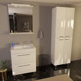 Ormarić s umivaonikom Attic 65 podni | shoptok.hr