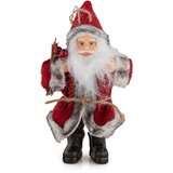 Numera figura deda mraz basic 18 cm Numera figura deda mraz basic 18 cm Slike