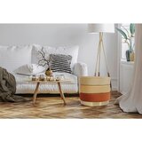 Kayoom TABURE, tekstil oranžna, zlate barve | Shoptok.si