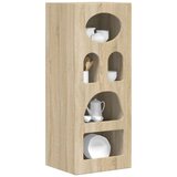  Strani šal Sonoma hrast 40 x 35 x 100,5 cm Konstruiran les, (5000108140) | Shoptok.si