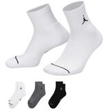 Nike U j everyday cush poly ankle 3pr - 144 | Eponuda.com