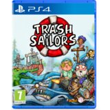 Merge Games Trash Sailors (Playstation 4) Cene