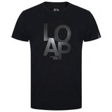 LOAP Majice s kratkimi rokavi Alf Črna Cene