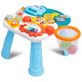 Toyz Sprehajalec in miza 2v1 Spark Modra isk | Shoptok.si