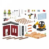 Playmobil city action mini bager Cene
