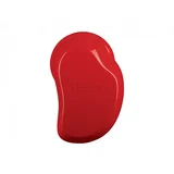 Tangle Teezer krtača za nego skodranih las - Thick & Curly - Salsa Red