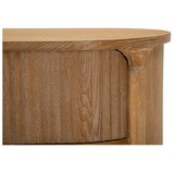 Mauro Ferretti Komoda iz masivne jelke v naravni barvi 80,5x82x47 cm Gothenburg – | Shoptok.si
