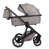 Coccolle Voziček Nessia 2v1 Mestno siva | Shoptok.si