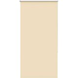 vidaXL rolo zatemnjena bež 65x130 cm tkanina širina 60,7 cm poliester Cene