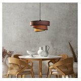 Opviq Luster Stage-14712, IP20, smeđe-crna | Eponuda.ba