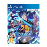 Atlus Persona 3: Dancing in Moonlight (PS4) Cene
