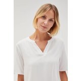 Marisse Women's Shirt L-Ko-4627 White | Shoptok.si